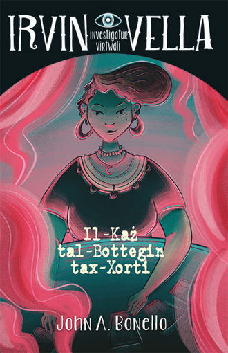 Picture of IRVIN VELLA - IL-KAZ TAL BOTTEGIN TAX-XORTI